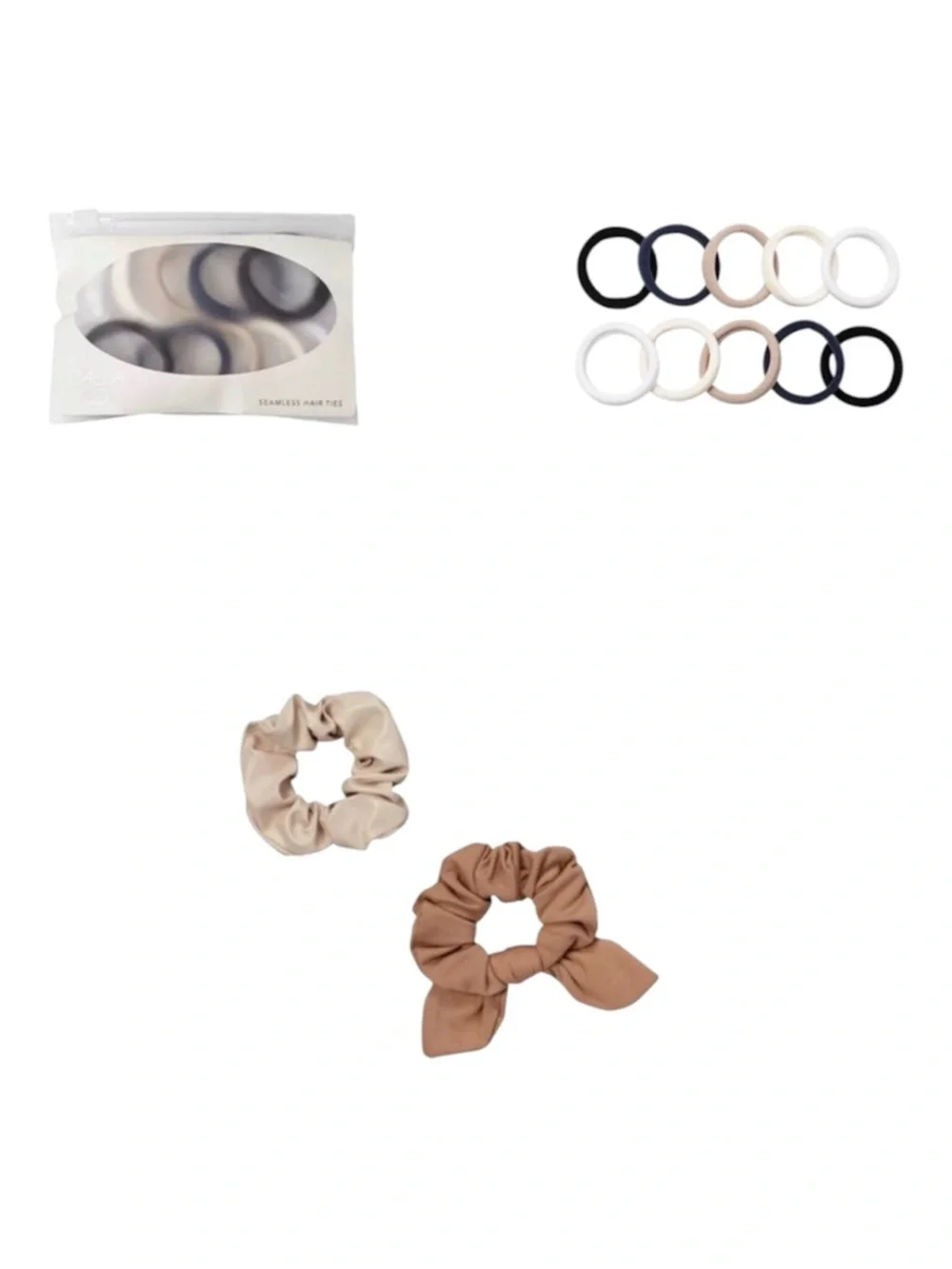 CALIA Hair Accessories Bundle